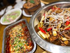 -弓虽昌焖烧鸡(大竹林店)