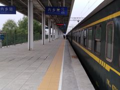 -天水南站