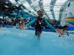 -青岛东方影都融创水世界