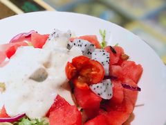 蔬菜沙拉-蛙喔牛蛙(高新绿宝店)