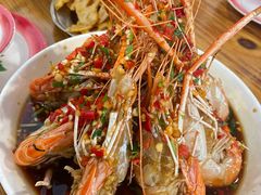 -冶建镜子·老南昌大排档·江西虾王(总店)