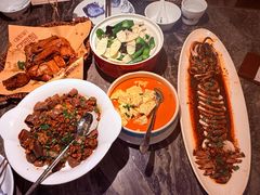 -前海沿·海鲜水饺青岛菜(乐客城店)