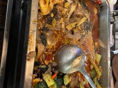 -后街佬·炭火鲜鱼杂(南城店)