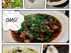 -绿杨春·淮扬宴(庐山路店)