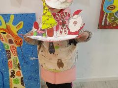 -尼莫儿童美术(三阳路融科天城校区)
