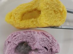 -深圳大学城荔园一食堂(校园路)