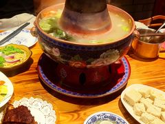 -凤吉园乌拉满族火锅中华老字号(繁荣路店)