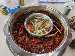 鸳鸯锅底南山-枇杷园食为鲜火锅(南山店)