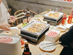 -玫瑰花园自助烤肉(顺义鑫海韵通店)