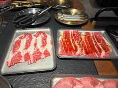 -何发发和牛烧肉·鳗鱼榴莲放题自助(乐峰广场店)