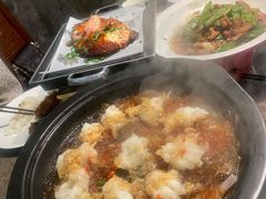 -绿茶餐厅(天津天河城店)