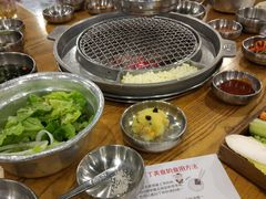 -姜虎东白丁烤肉(深圳湾后海汇店)