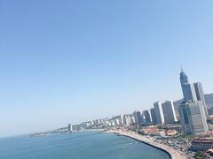 -烟台山景区