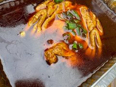 -杨老头鲜货烧烤(太古里店)