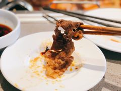 和牛-海底捞火锅(老城根店)