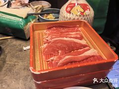 -亚马逊蒸汽活海鲜自助(LCM置汇旭辉广场店)
