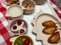 -西贝(紫荆广场店)