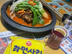 -韩香福脊骨汤锅(上杭路店)