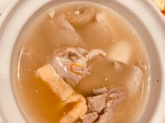 -三美肉骨茶(柏威年广场店)