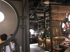 大堂-湊湊火锅·茶憩(上海合生汇店)