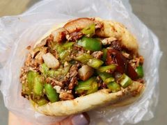 纯瘦肉夹馍-西少爷(望京SOHO店)