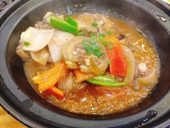 番茄牛尾-祈胜邨•顺德鱼生•顺德菜(容桂店)