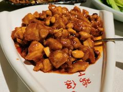 宫保鸡丁-峨嵋酒家(清河店)