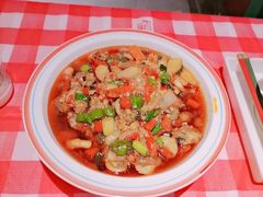 香辣元贝肉-辣小鲜·南昌大排档(船山路店)