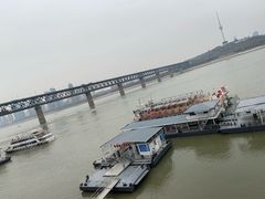 -武昌中华路码头(轮渡站)