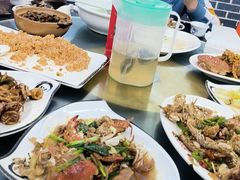 -好味道海鲜大排档·老字号(巽寮湾海鲜市场店)