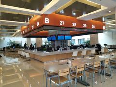 -浦东市民中心-停车场