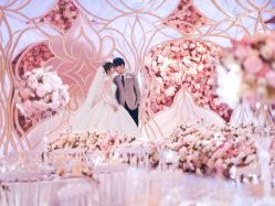 -曼格纳婚礼艺术中心(张江店)