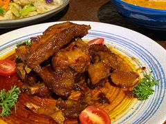 蜜糖川香骨-上楼私房菜(院士路店)