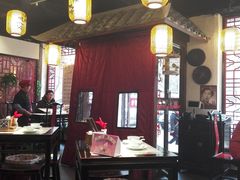 大堂-京城小江南·北京烤鸭·江南土菜·白鱼(中关村店)