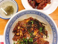 蛤蜊猪肝面-沪西老弄堂面馆(定西路店)