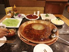 -老码头火锅(玉林店)