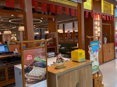 -东方饺子王精致餐厅(东盛路店)