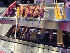 -嫩羊羊·延边烤串·朝鲜族美食(张家港美食街店)