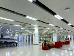 -南京大学杜厦图书馆