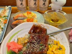-戏作寿司(观音桥店)