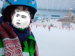 -哈尔滨热雪奇迹