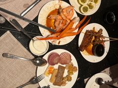 -东方红海鲜百汇(国际大厦店)