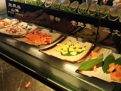 自助取餐区-星伦多 自助料理(圆融店)