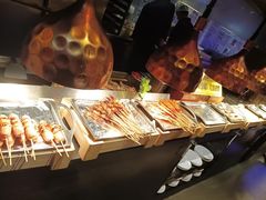 -领鲜活海鲜榴莲自助火锅(东门店)