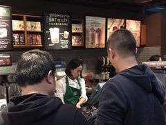 -星巴克(江北机场店)