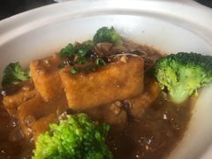 自制养生豆腐-越宴(西施山路店)