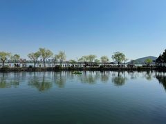 -无锡蠡湖国家湿地公园-蠡园