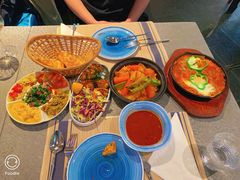 -La Medina餐厅(亮马河南路店)