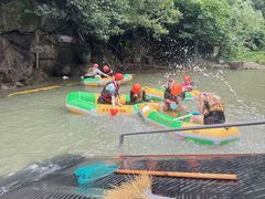 -将军关探险漂流