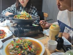 -三猫黑鱼花(南大店)